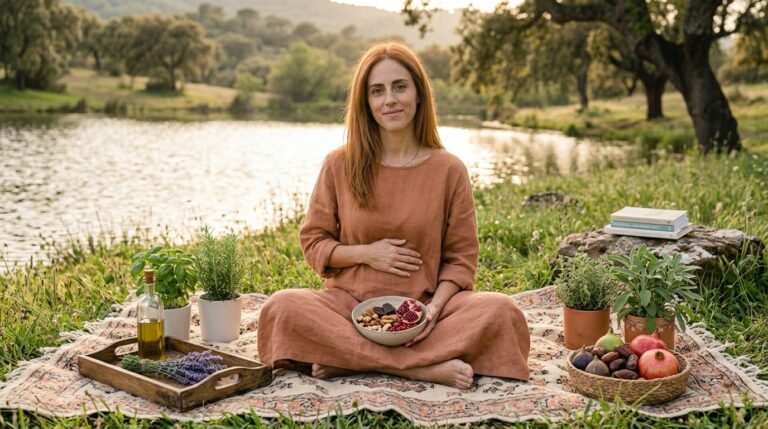 ¿Qué comer cuando estás buscando embarazo? Claves para preparar tu alimentación