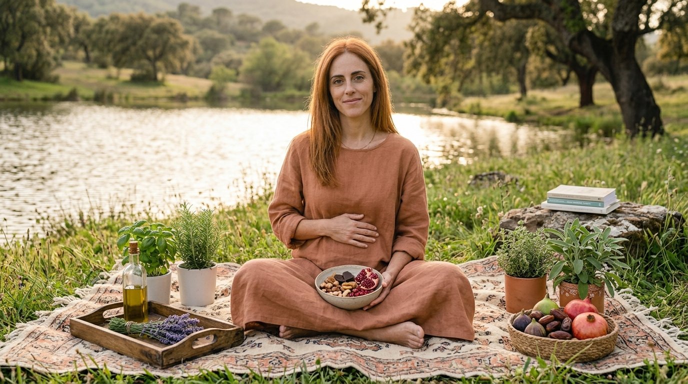 ¿Qué comer cuando estás buscando embarazo? Claves para preparar tu alimentación