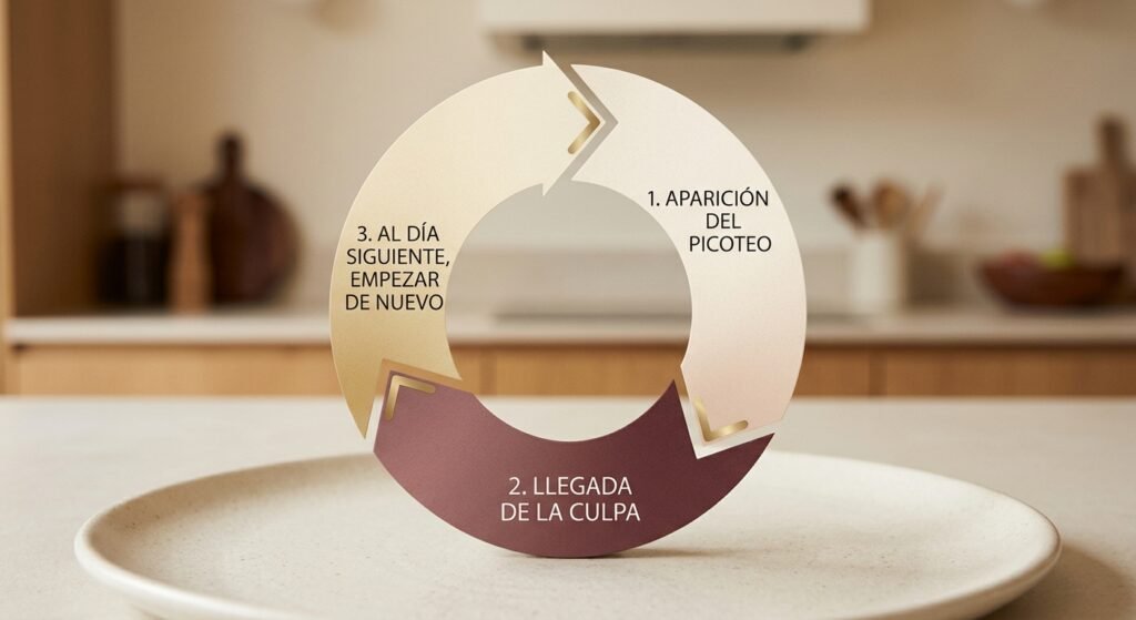“TENGO HAMBRE TODO EL DÍA”: 7 RAZONES POR LAS QUE PUEDE ESTAR PASANDO Gemini Generated Image k996cxk996cxk996