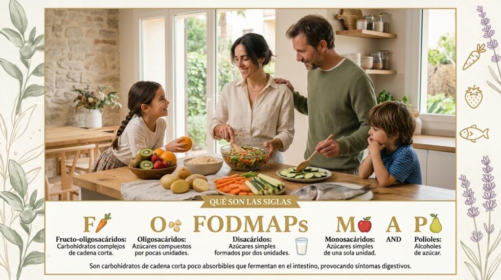 Dieta FODMAP: qué es, cómo se hace y por qué no deberías seguirla para siempre Gemini Generated Image oqu1e5oqu1e5oqu1