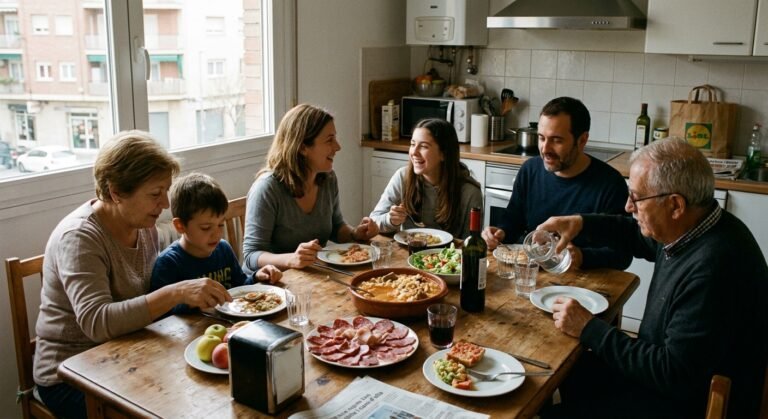 ¿Qué pasa en tu cuerpo después de comer? El viaje de los alimentos desde el plato hasta tus células