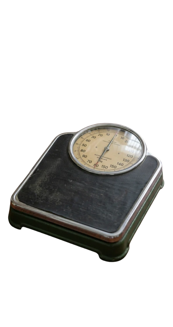 Perder peso bascula 1