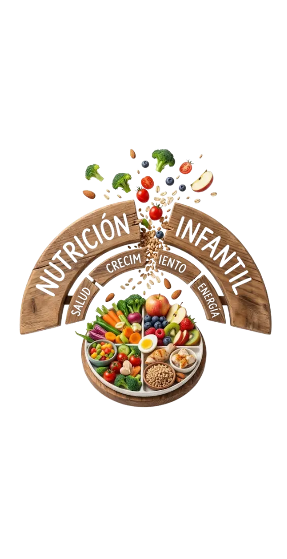 nutricion infantil
